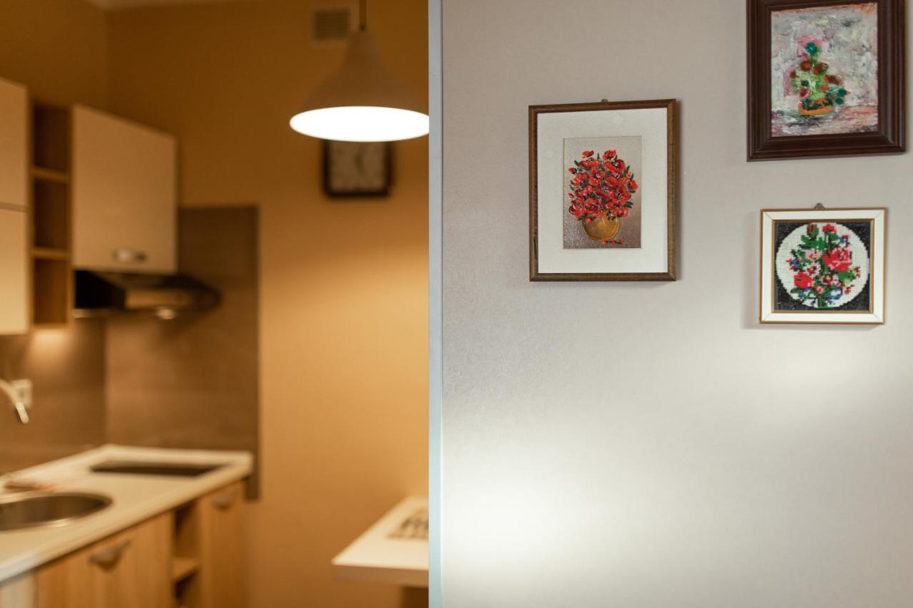 Apartament Ruza Veglia
