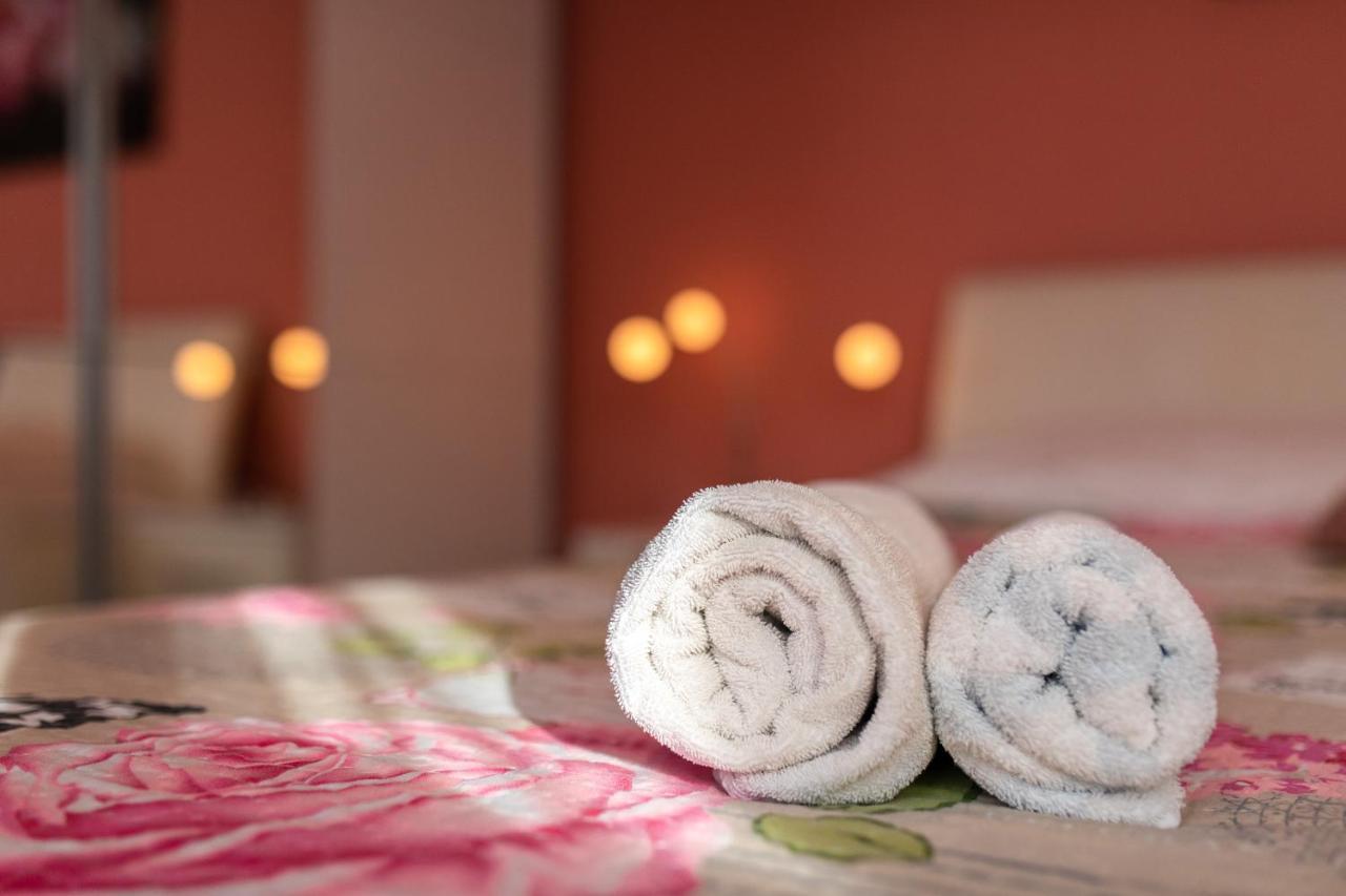 Apartament Ruza