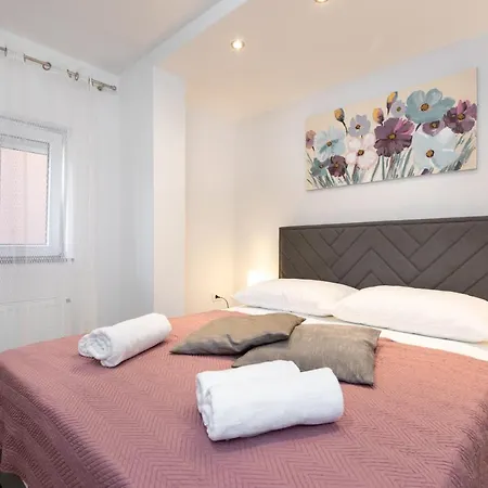 Apartman Ruza Veglia Exterior foto
