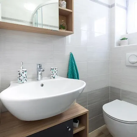 Apartman Ruza Veglia Exterior foto