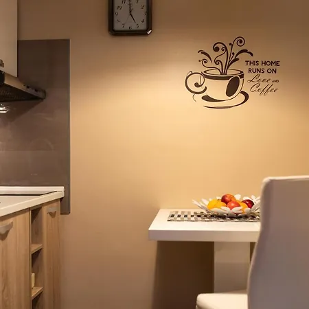 Apartman Ruza Veglia Exterior foto